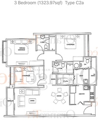 The Raintree (D21), Condominium #174889842